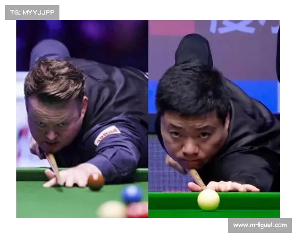 斯诺克国锦赛八强出炉 墨菲成夺冠热门赵心童迎冲冠良机